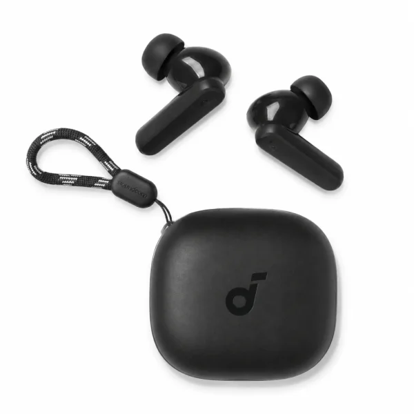 سماعات Soundcore R50i بخلفية بيضاء